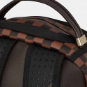 Sprayground Core Embossed Check Backpack