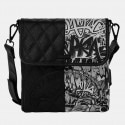 Sprayground Half Graff Quilted  Messenger
