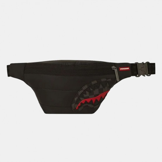 Sprayground Black Puffer  Savvy Cross-Body