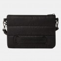 Sprayground Black Puffer Clutch