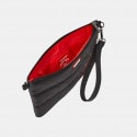 Sprayground Black Puffer Clutch