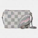 Sprayground Vanquish Cream Clutch