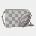 Sprayground Vanquish Cream Clutch