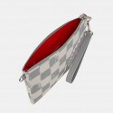 Sprayground Vanquish Cream Clutch