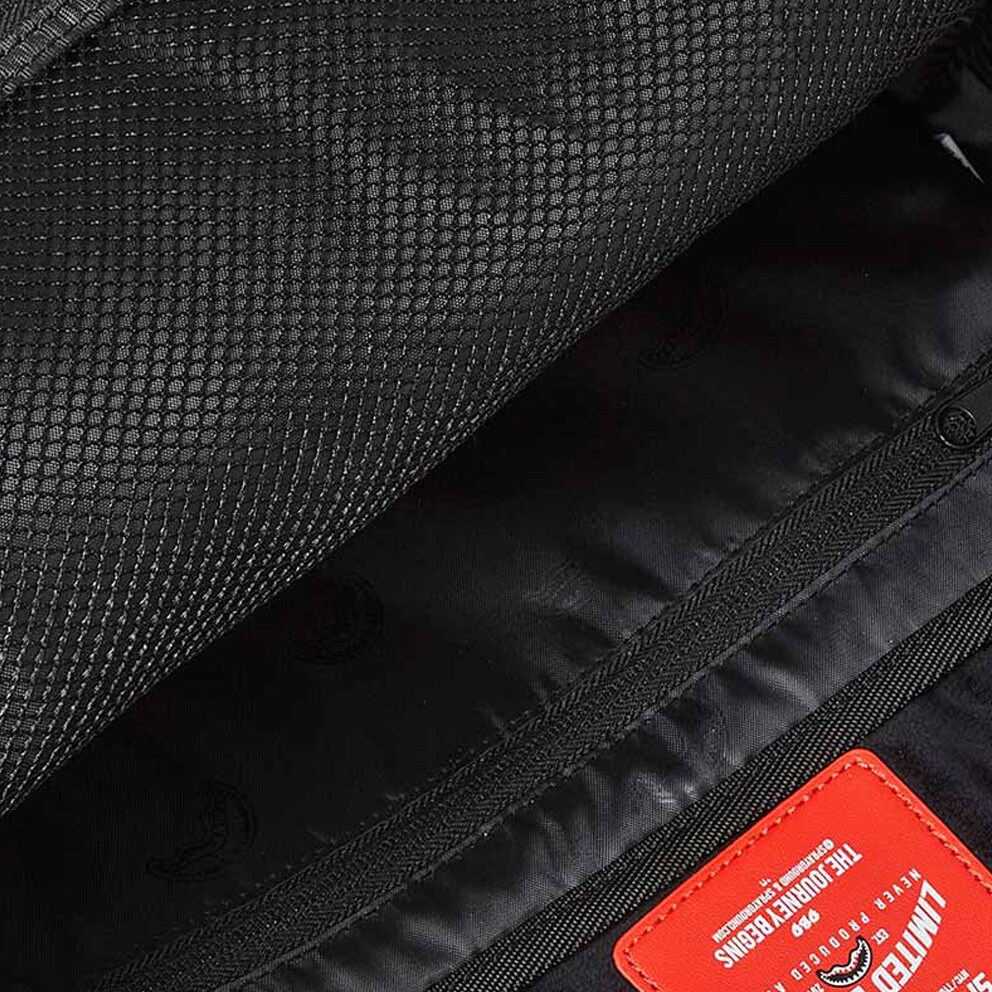 Sprayground Sorbet Stunna Black Bear Dlxsv Backpac