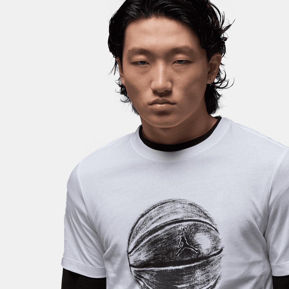 Jordan Basketball Ανδρικό T-shirt