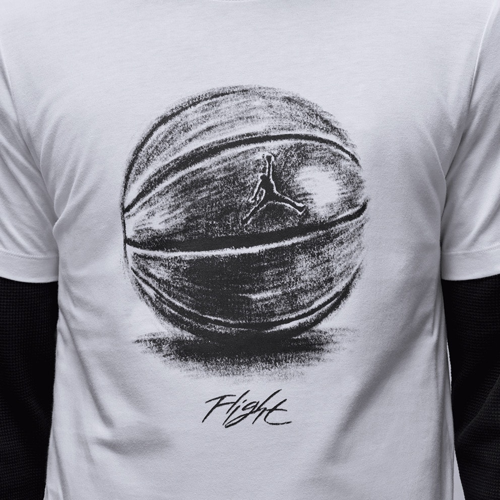 Jordan Basketball Ανδρικό T-shirt