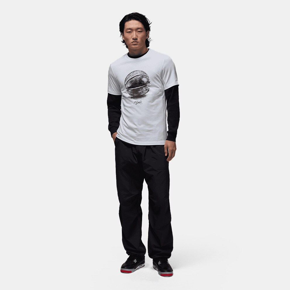 Jordan Basketball Ανδρικό T-shirt