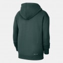 Nike Boston Celtics Standard Issue City Edition Ανδρική Μπλούζα με Κουκούλα