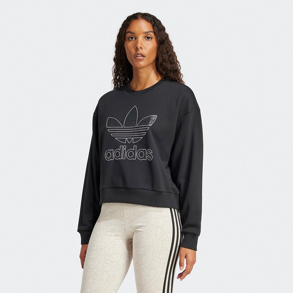 adidas Originals Snake Crew Γυναικεία Μπλούζα