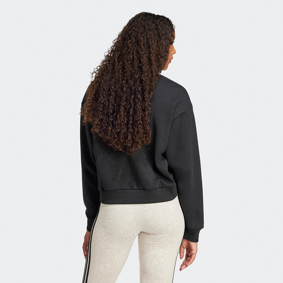 adidas Originals Snake Crew Γυναικεία Μπλούζα