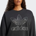 adidas Originals Snake Crew Γυναικεία Μπλούζα
