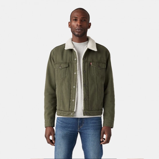 Levi's Type 3 Sherpa Trucker Ανδρικό Μπουφάν