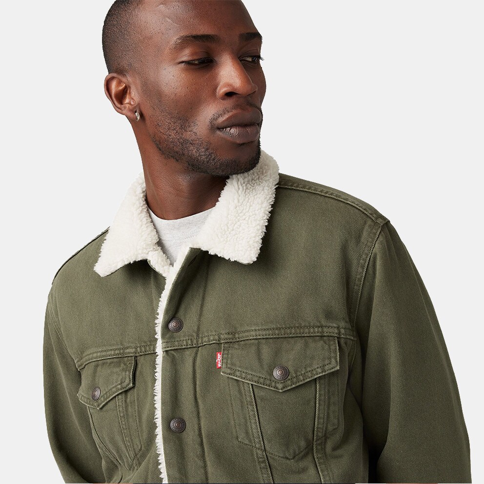Levi's Type 3 Sherpa Trucker Ανδρικό Μπουφάν