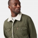 Levi's Type 3 Sherpa Trucker Ανδρικό Μπουφάν