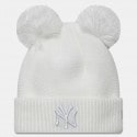 NEW ERA Wmns Double Pom Beanie Neyyan  Whiwhi