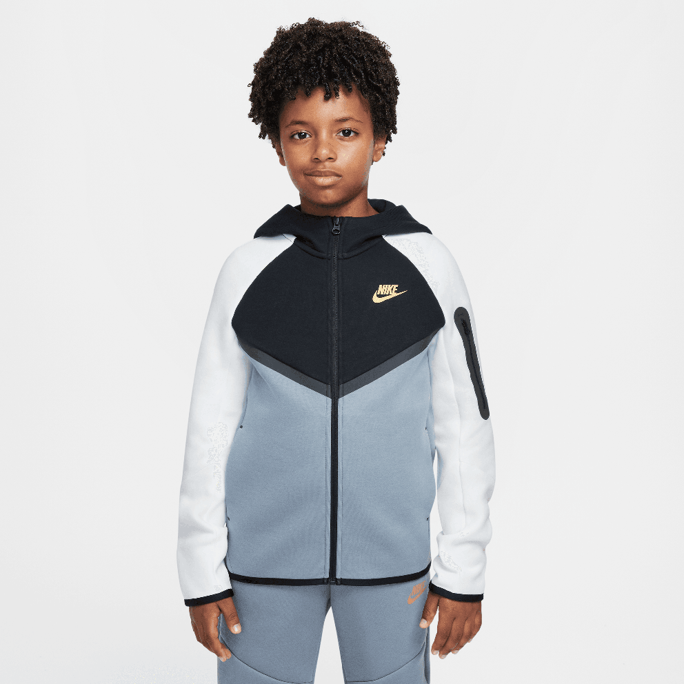 Nike Sportswear Tech Fleece Full-Zip Kids' Jacket