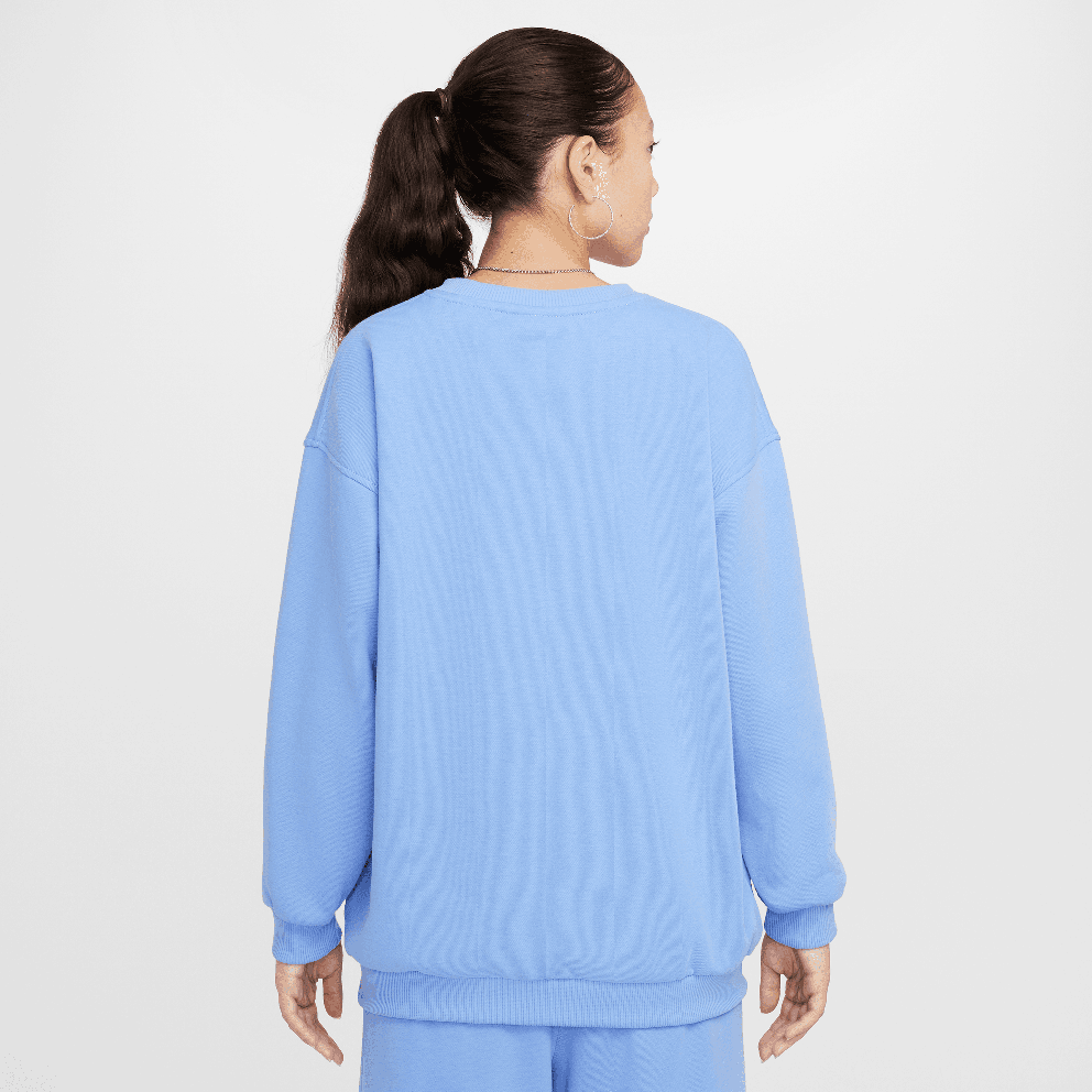 Nike G Nsw Club Flc Ovrszd Crew Lbr