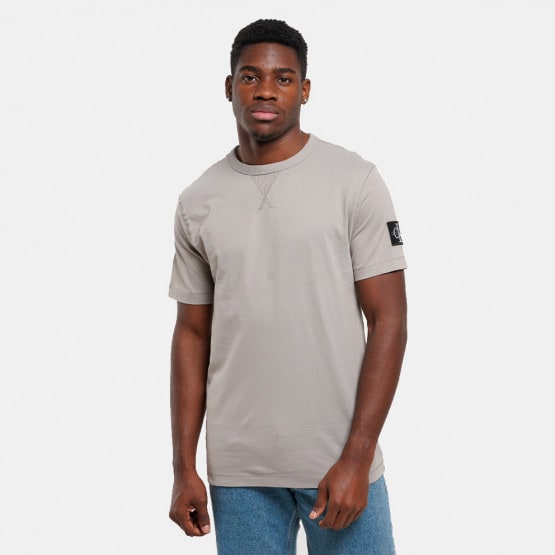 Calvin Klein Badge Regular Men's T-Shirt