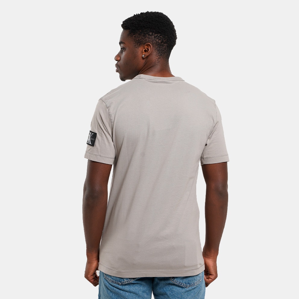 Calvin Klein Badge Regular Men's T-Shirt