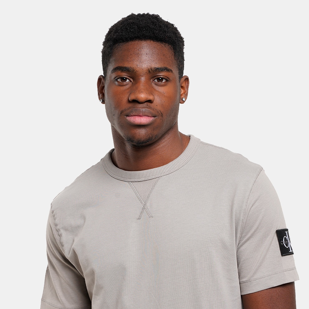 Calvin Klein Badge Regular Men's T-Shirt