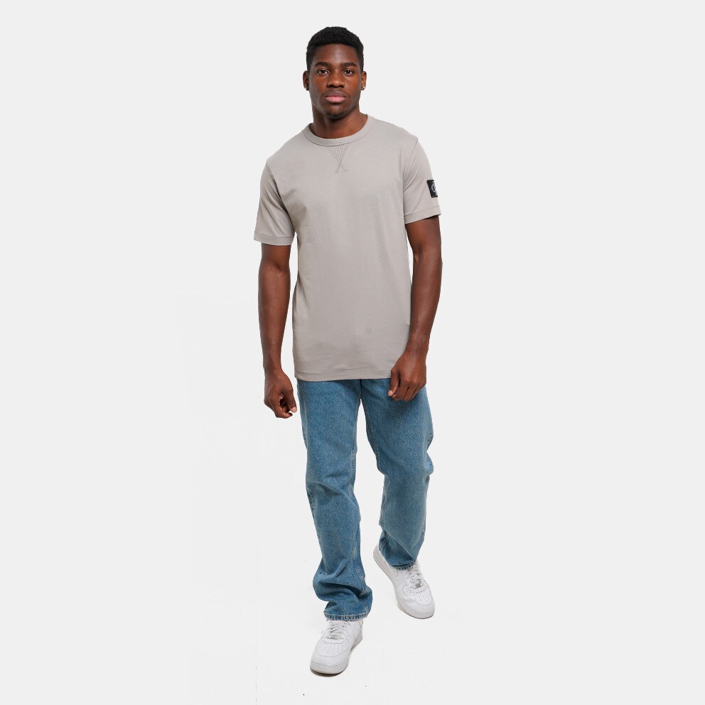 Calvin Klein Badge Regular Men's T-Shirt