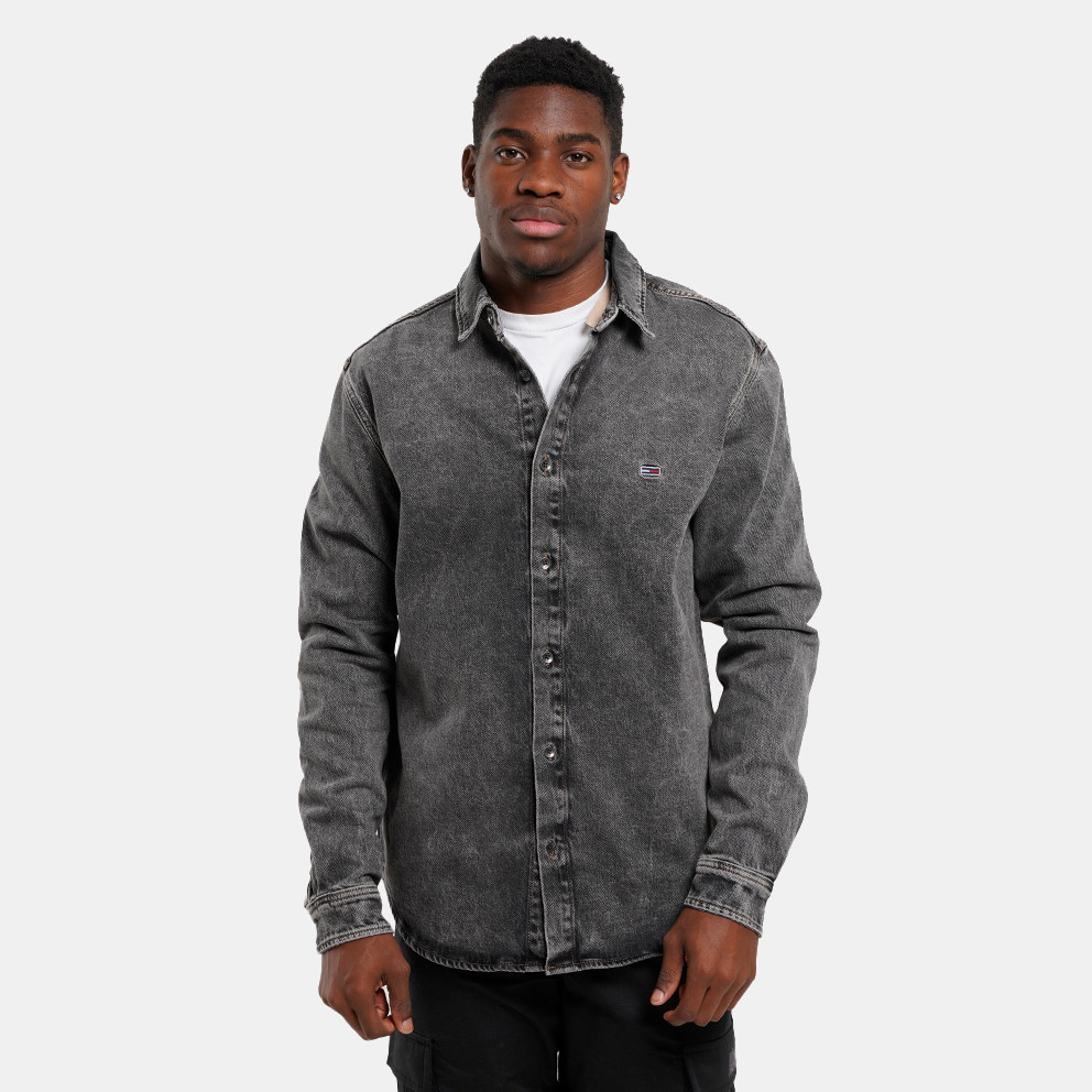 Tommy Jeans Tommy Jeans Regular Fit Ανδρικό Πουκάμισο (9000211731_36156)