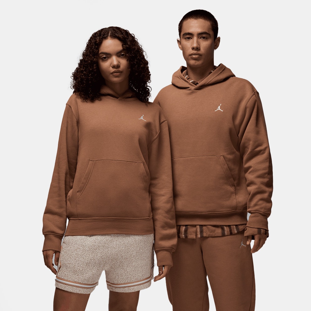 Jordan MJ Brooklyn Fleece Unisex Μπλούζα με Κουκούλα