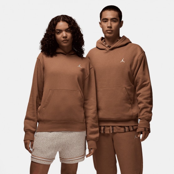 Jordan MJ Brooklyn Fleece Unisex Μπλούζα με Κουκούλα