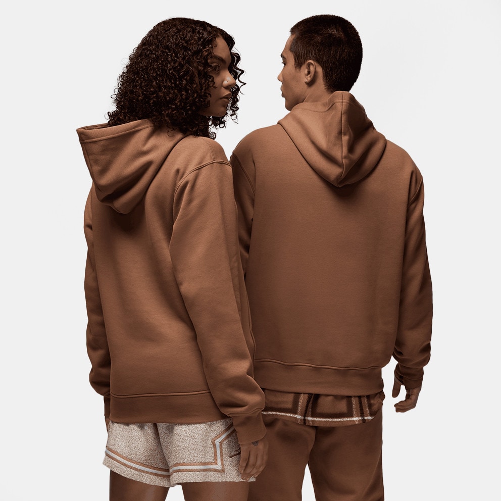 Jordan MJ Brooklyn Fleece Unisex Μπλούζα με Κουκούλα