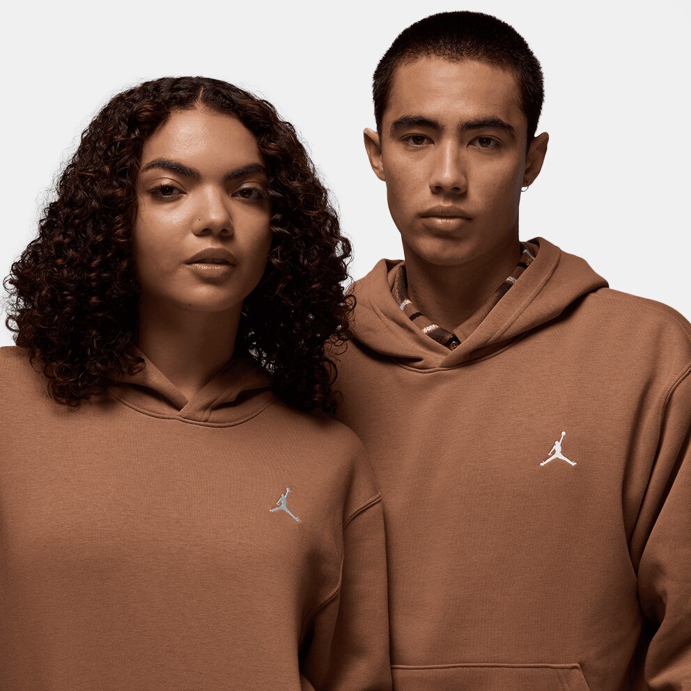 Jordan MJ Brooklyn Fleece Unisex Μπλούζα με Κουκούλα