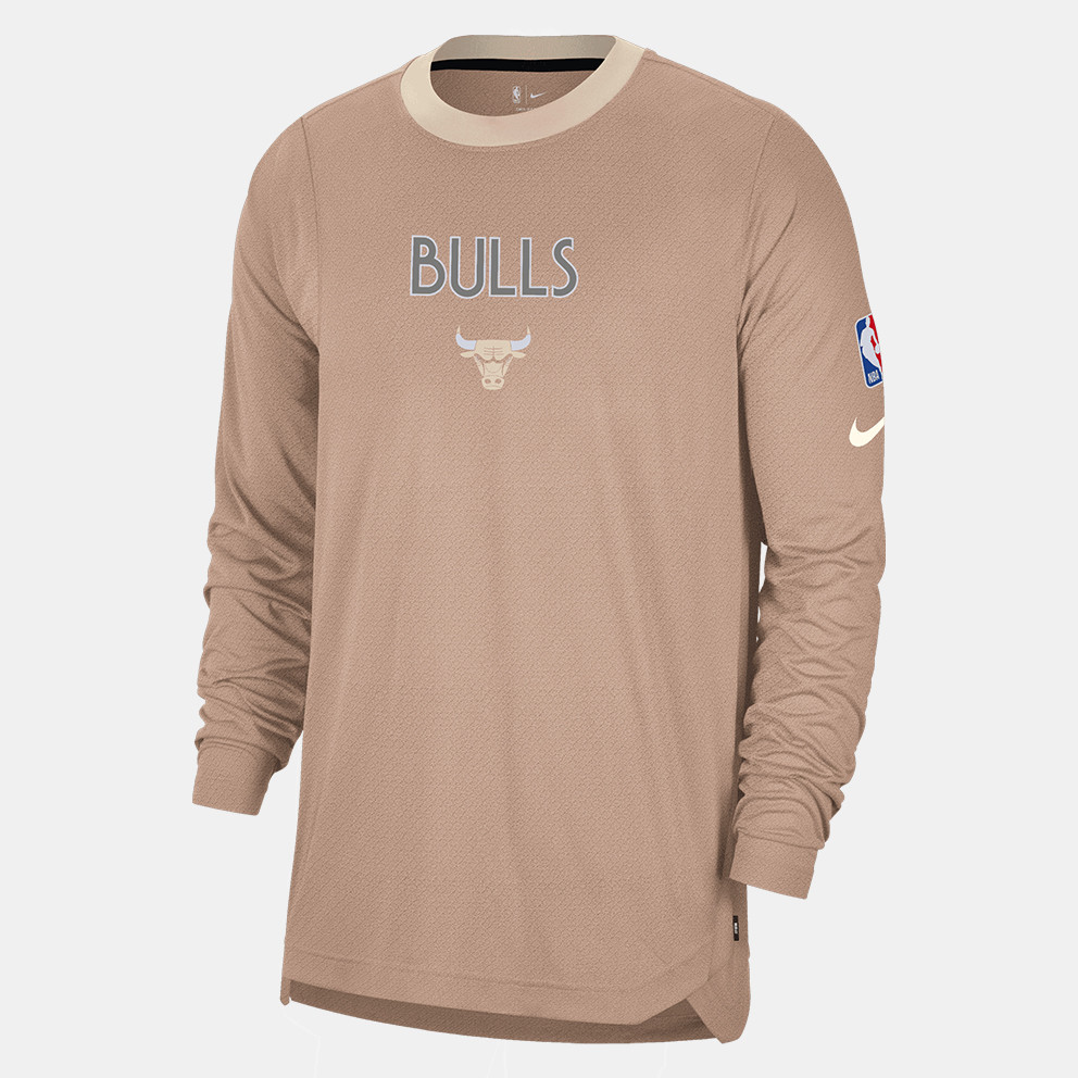 Nike Nike Dri-fit Top Pregame Ce Ανδρική Μπλούζα Μακρύ Μανίκι (9000197446_80573)