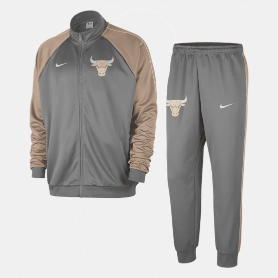Nike Chicago Bulls Club Ανδρικό Σετ Φόρμας