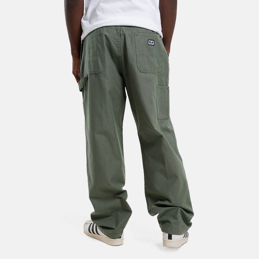 Obey Big Timer Twill Double Knee Carpenter Γυναικείο Τζιν Παντελόνι (9000193009_67222) φωτογραφία
