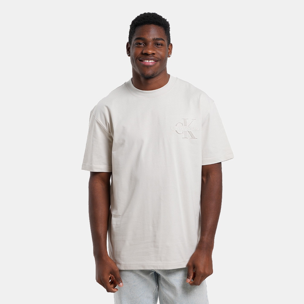 Calvin Klein Bristle Monologo Men's T-Shirt