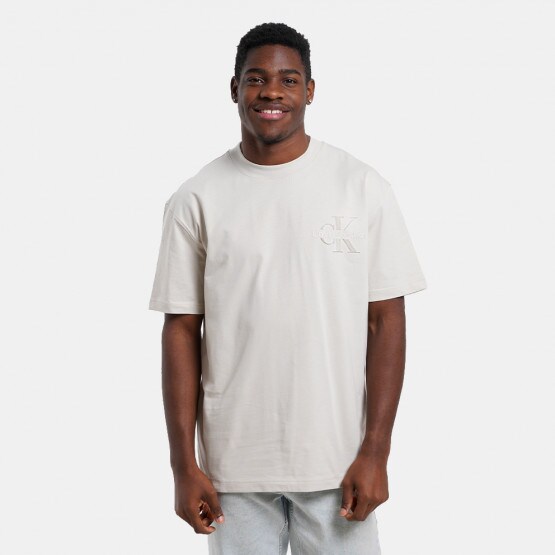 Calvin Klein Bristle Monologo Men's T-Shirt