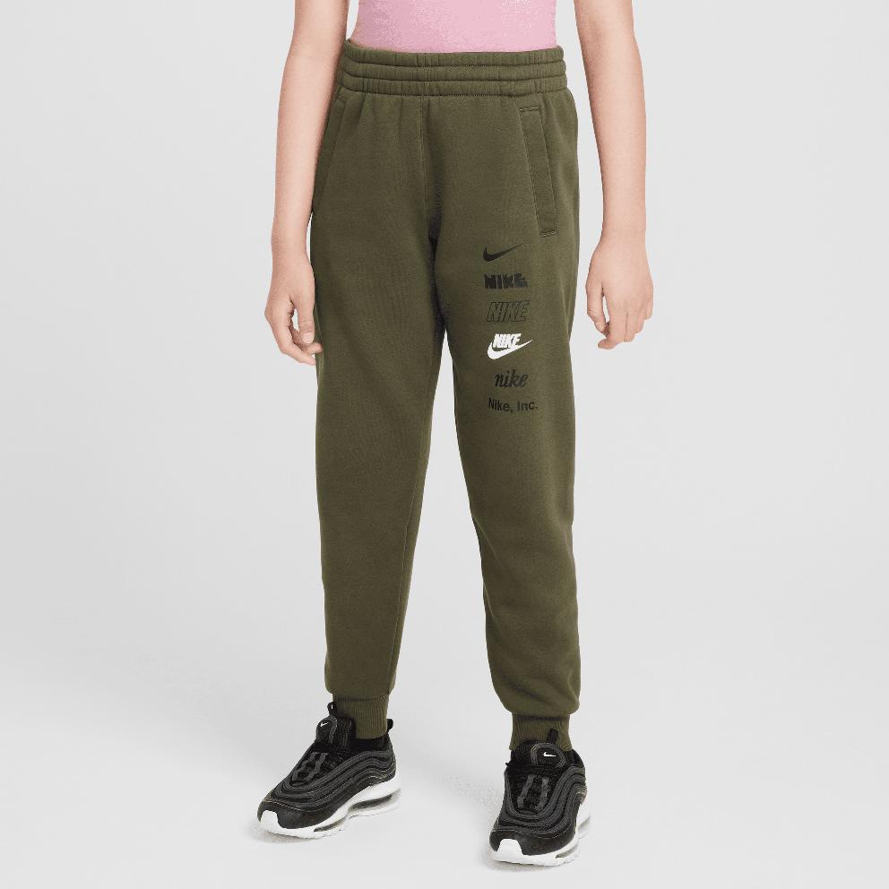 Nike K Nsw Club Flc Jggr Mlogo