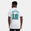 Nike Ja Morant Memphis Grizzlies Essential Hardwood Classics Dri-FIT Ανδρικό T-shirt