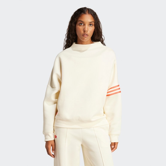 adidas Originals Neuclassics Γυναικεία Μπλούζα Φούτερ
