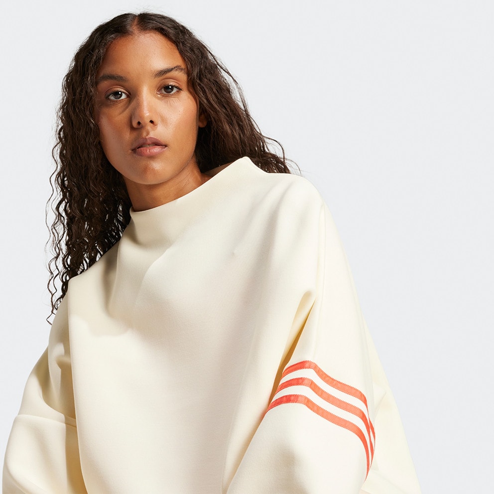 adidas Originals Neuclassics Γυναικεία Μπλούζα Φούτερ