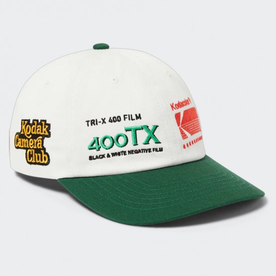 HUF x Kodak Snapback Hat