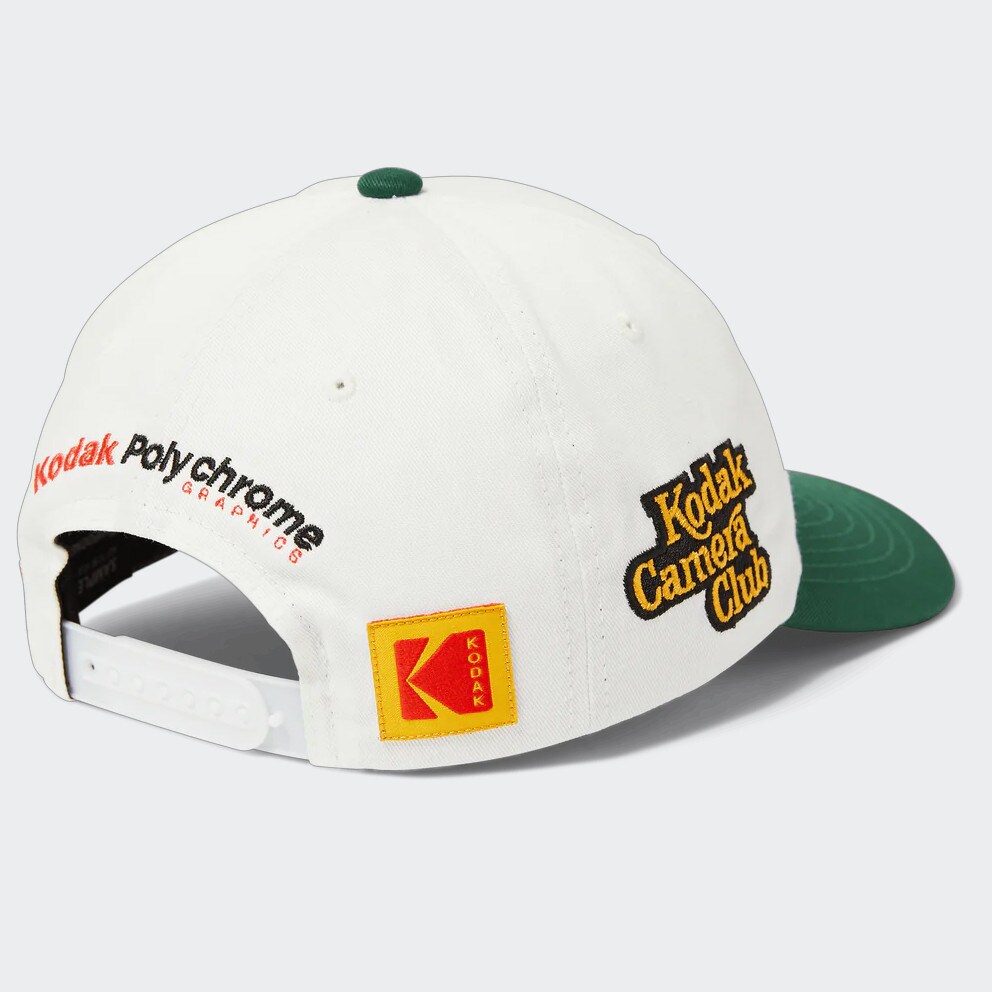 HUF x Kodak Snapback Hat