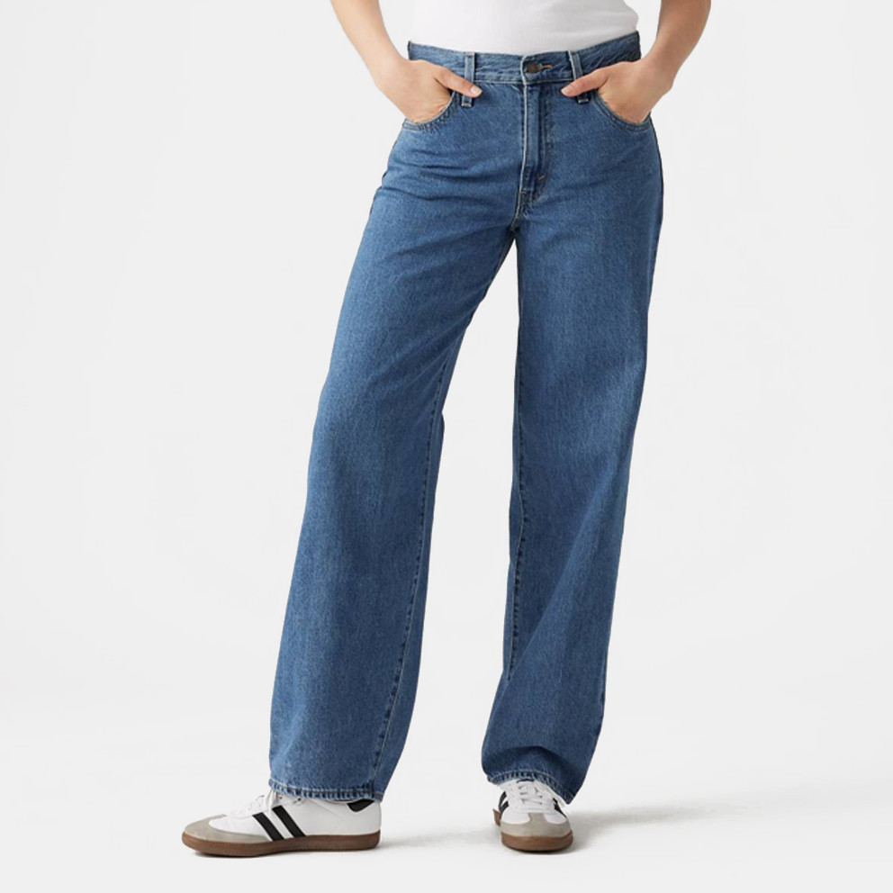  Levis Baggy Dad Γυναικείο Παντελόνι Jean (9000159678_71822) 2025