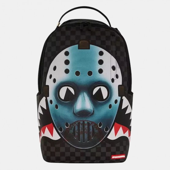 Sprayground Hockey Mask Shark Mouth Dlxsv Backpack
