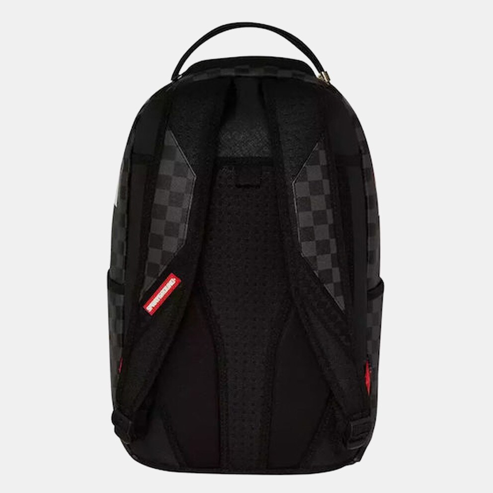 Sprayground Hockey Mask Shark Mouth Dlxsv Backpack