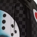 Sprayground Hockey Mask Shark Mouth Dlxsv Backpack