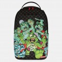 Sprayground Zombie Bear Black Sip Dlxsv Backpack