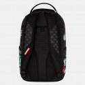 Sprayground Zombie Bear Black Sip Dlxsv Backpack