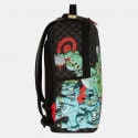 Sprayground Zombie Bear Black Sip Dlxsv Backpack