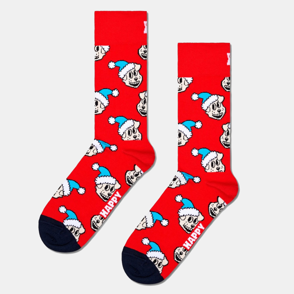 Happy Socks Holiday Doggo Ανδρικές Κάλτσες